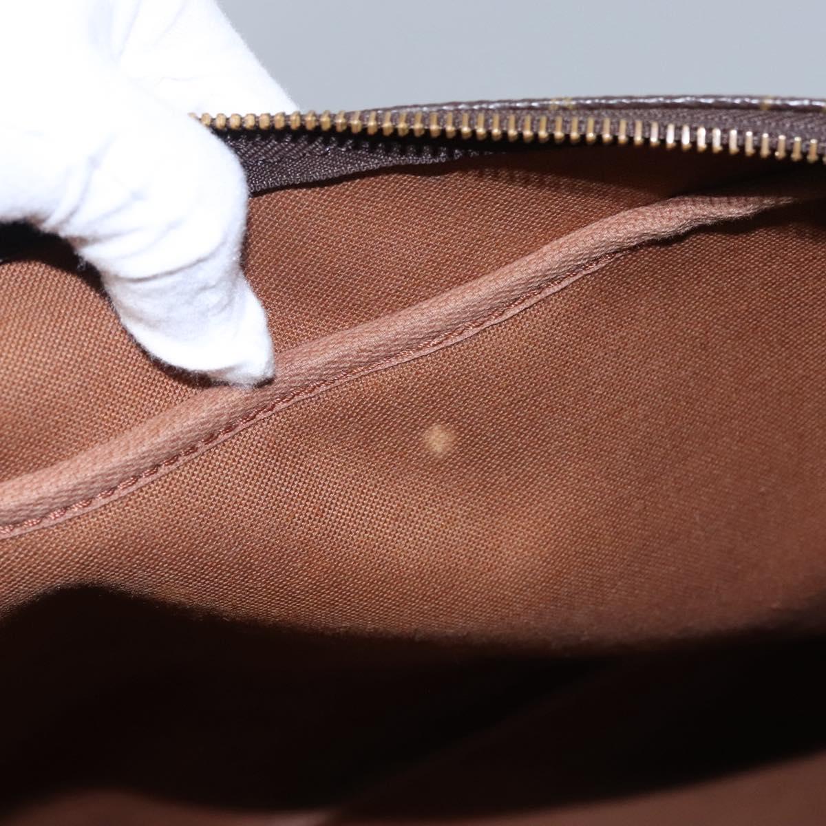 LOUIS VUITTON Monogram Sac Promenade Shoulder Bag M51114 LV Auth BD189