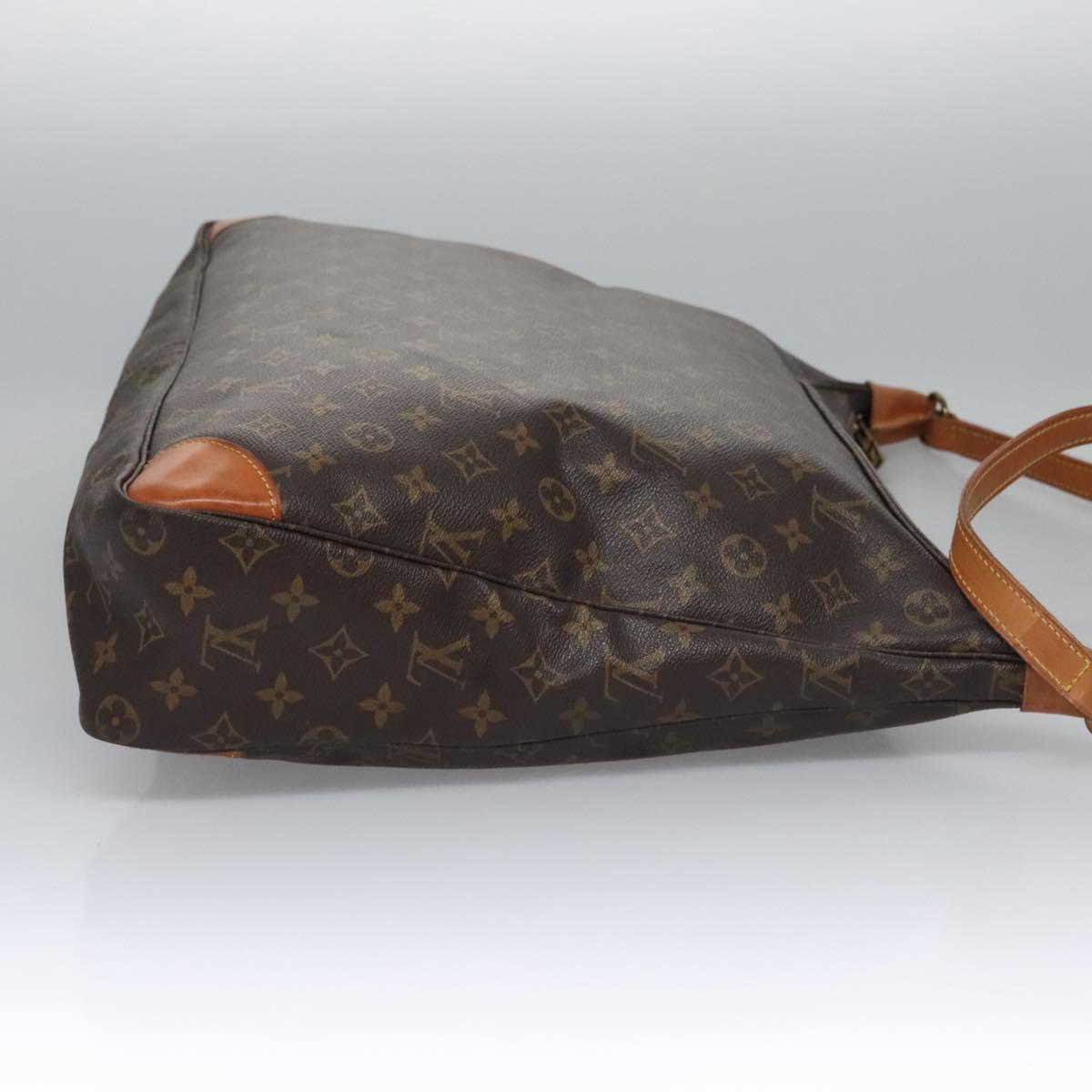 LOUIS VUITTON Monogram Sac Promenade Shoulder Bag M51114 LV Auth BD189