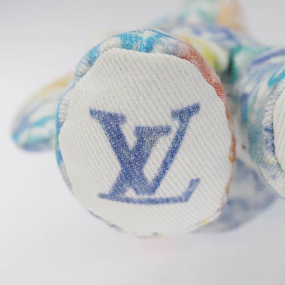 LOUIS VUITTON Monogram Dudului Multicolor GI0502 LV Auth BD1895SM