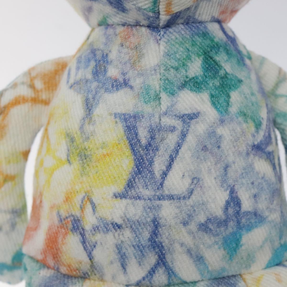 LOUIS VUITTON Monogram Dudului Multicolor GI0502 LV Auth BD1895SM