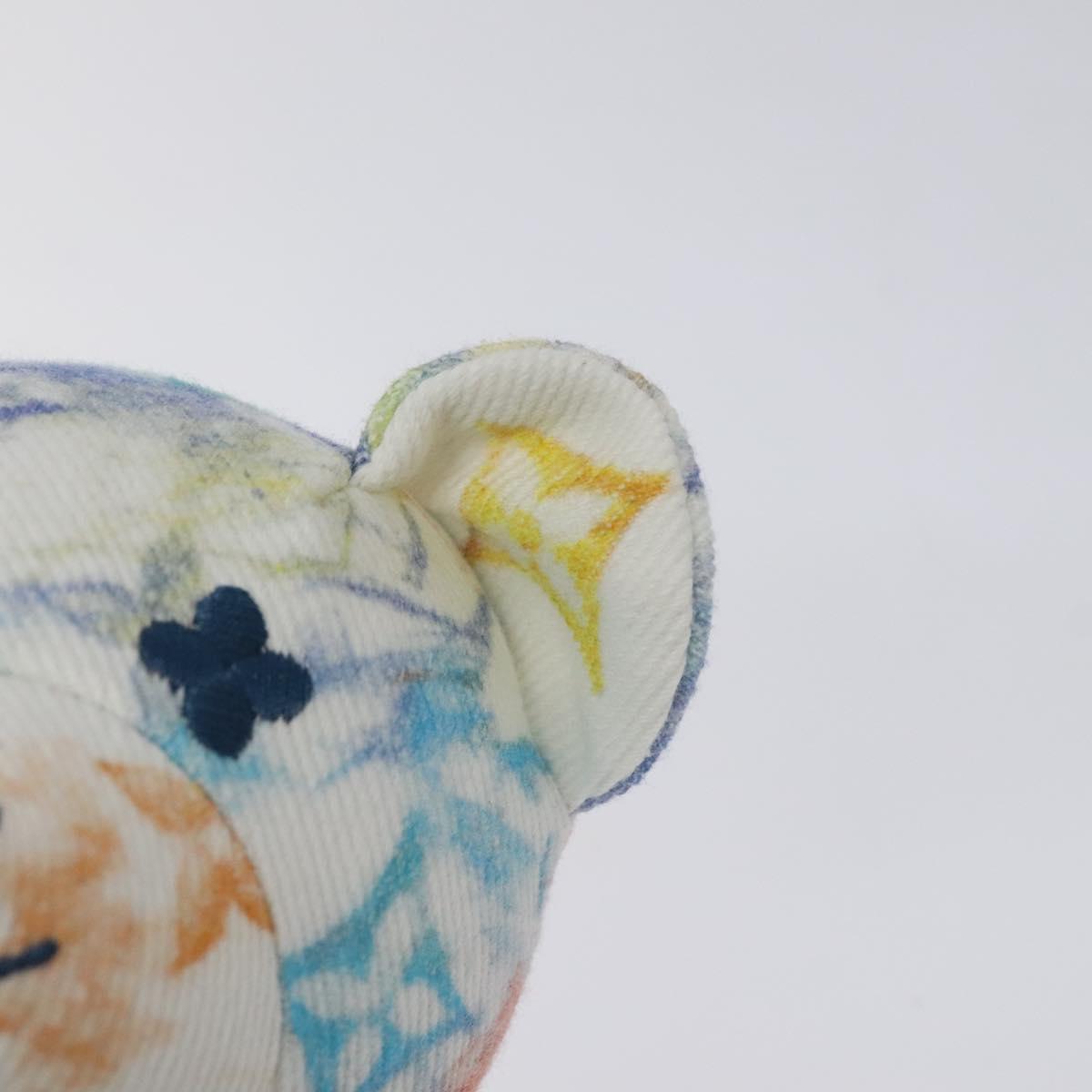 LOUIS VUITTON Monogram Dudului Multicolor GI0502 LV Auth BD1895A