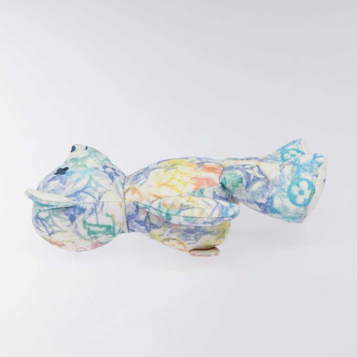 LOUIS VUITTON Monogram Dudului Multicolor GI0502 LV Auth BD1895A