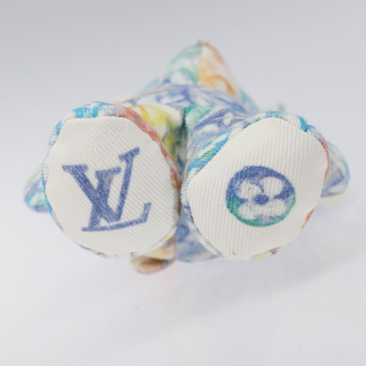 LOUIS VUITTON Monogram Dudului Multicolor GI0502 LV Auth BD1895A