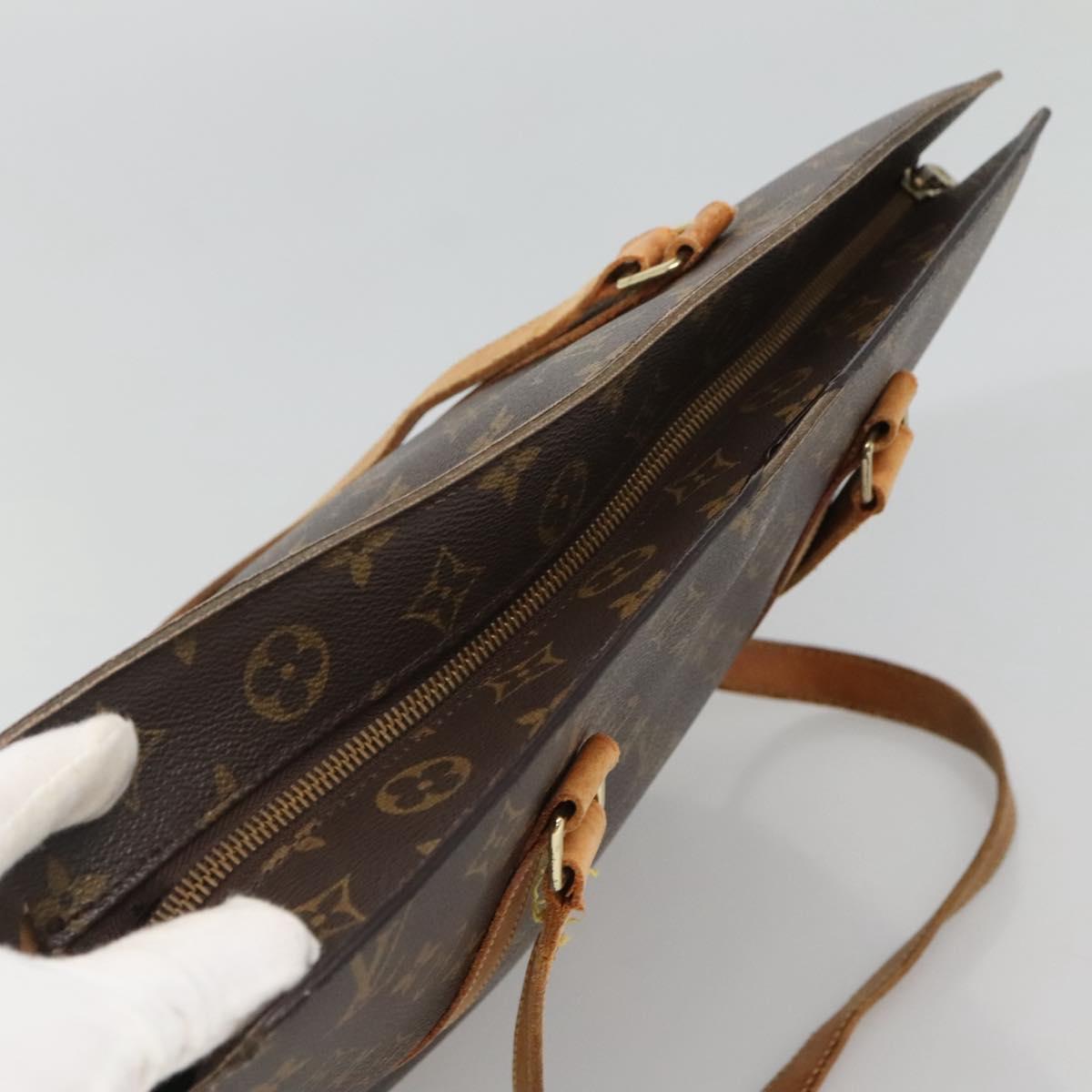 LOUIS VUITTON Monogram Babylone Tote Bag M51102 LV Auth BD1902