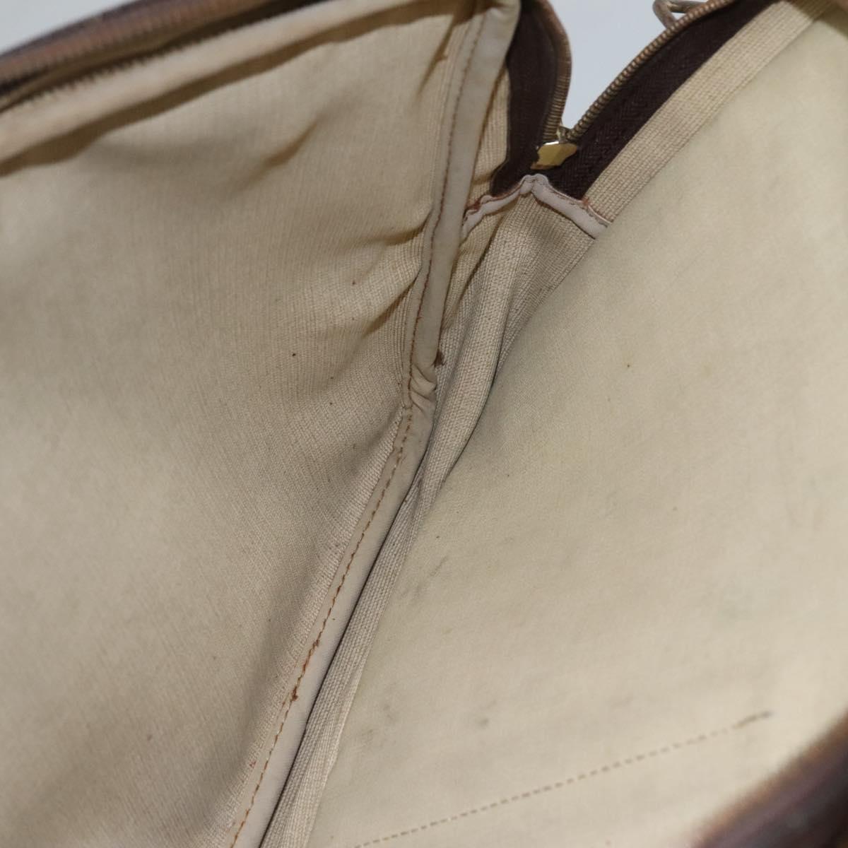 LOUIS VUITTON Monogram Reporter GM Shoulder Bag M45252 LV Auth BD201