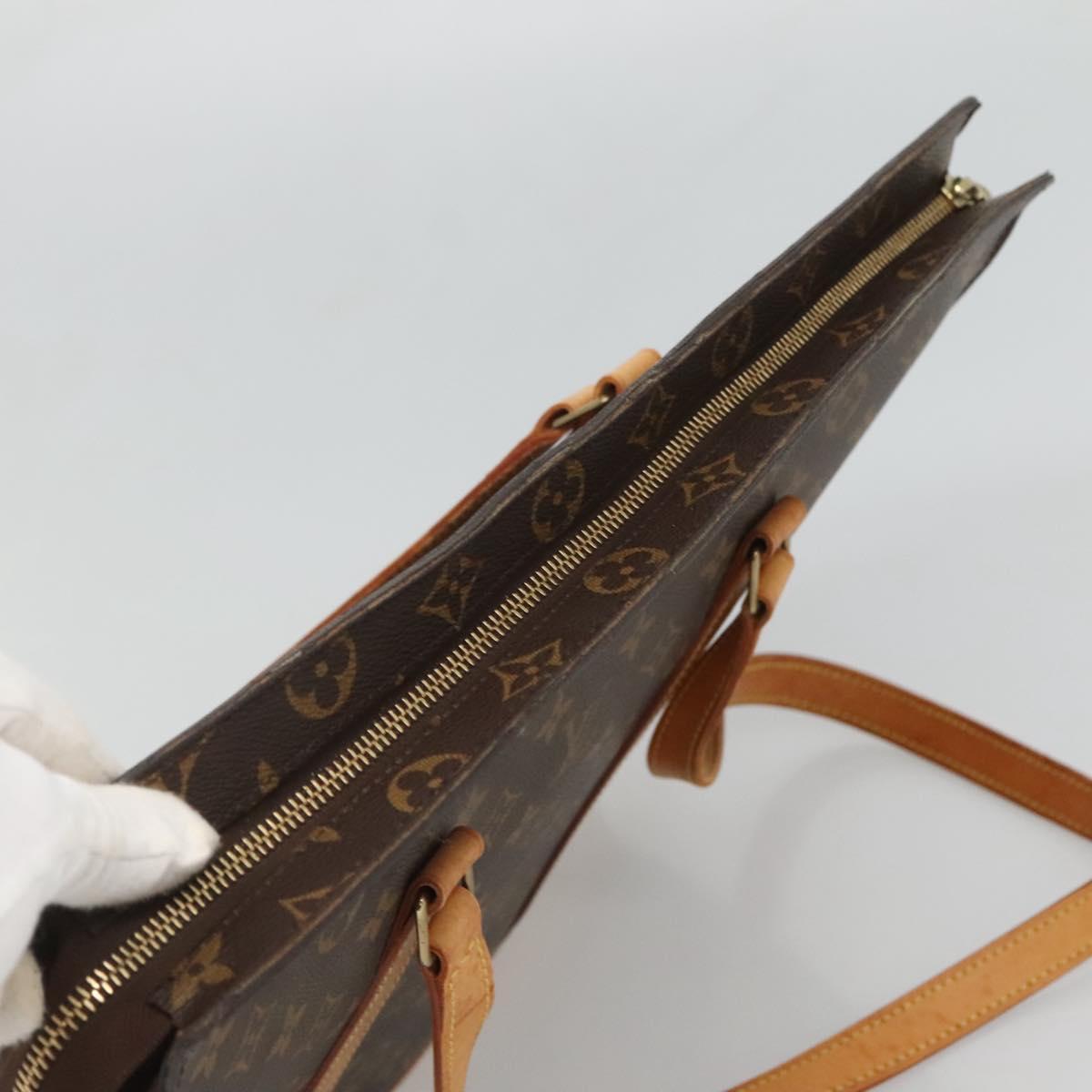 LOUIS VUITTON Monogram Babylone Tote Bag M51102 LV Auth BD2225