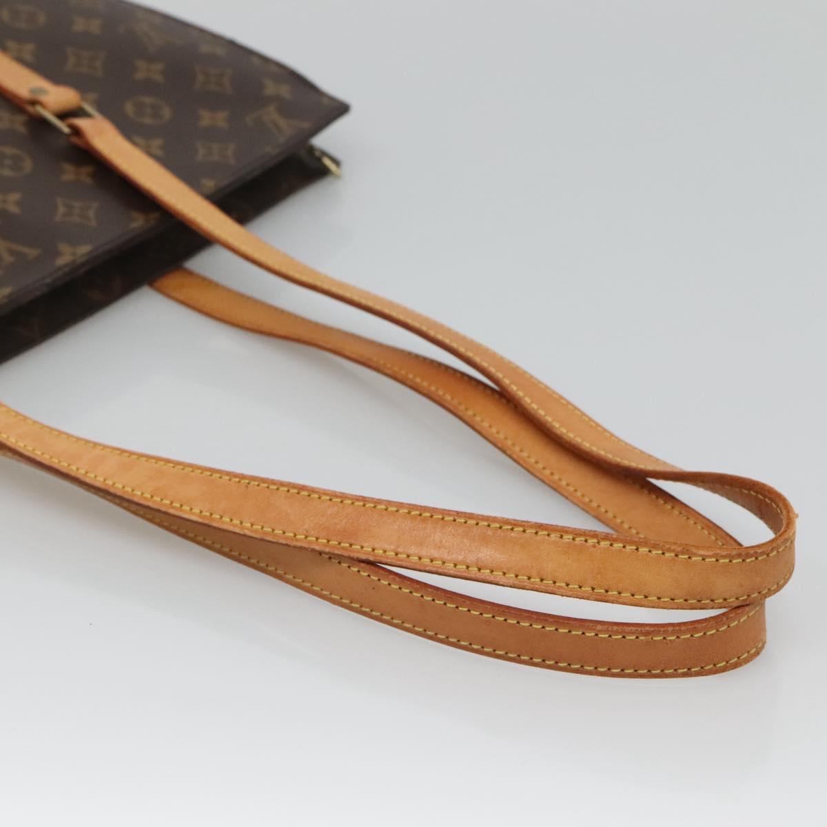 LOUIS VUITTON Monogram Babylone Tote Bag M51102 LV Auth BD2225