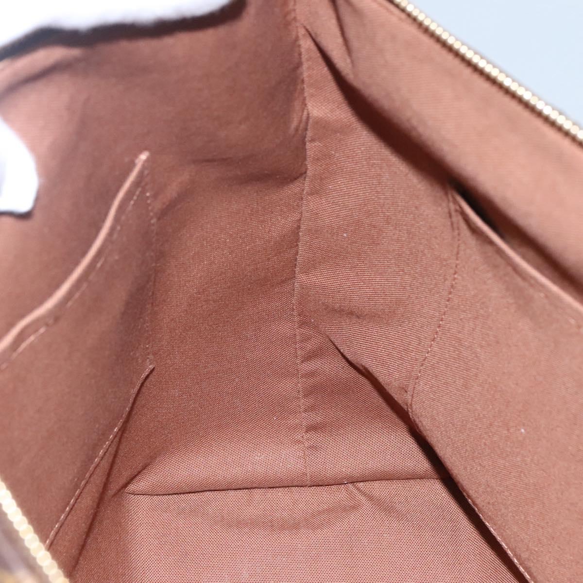 LOUIS VUITTON Monogram Totally MM Tote Bag M56689 LV Auth BD317SV