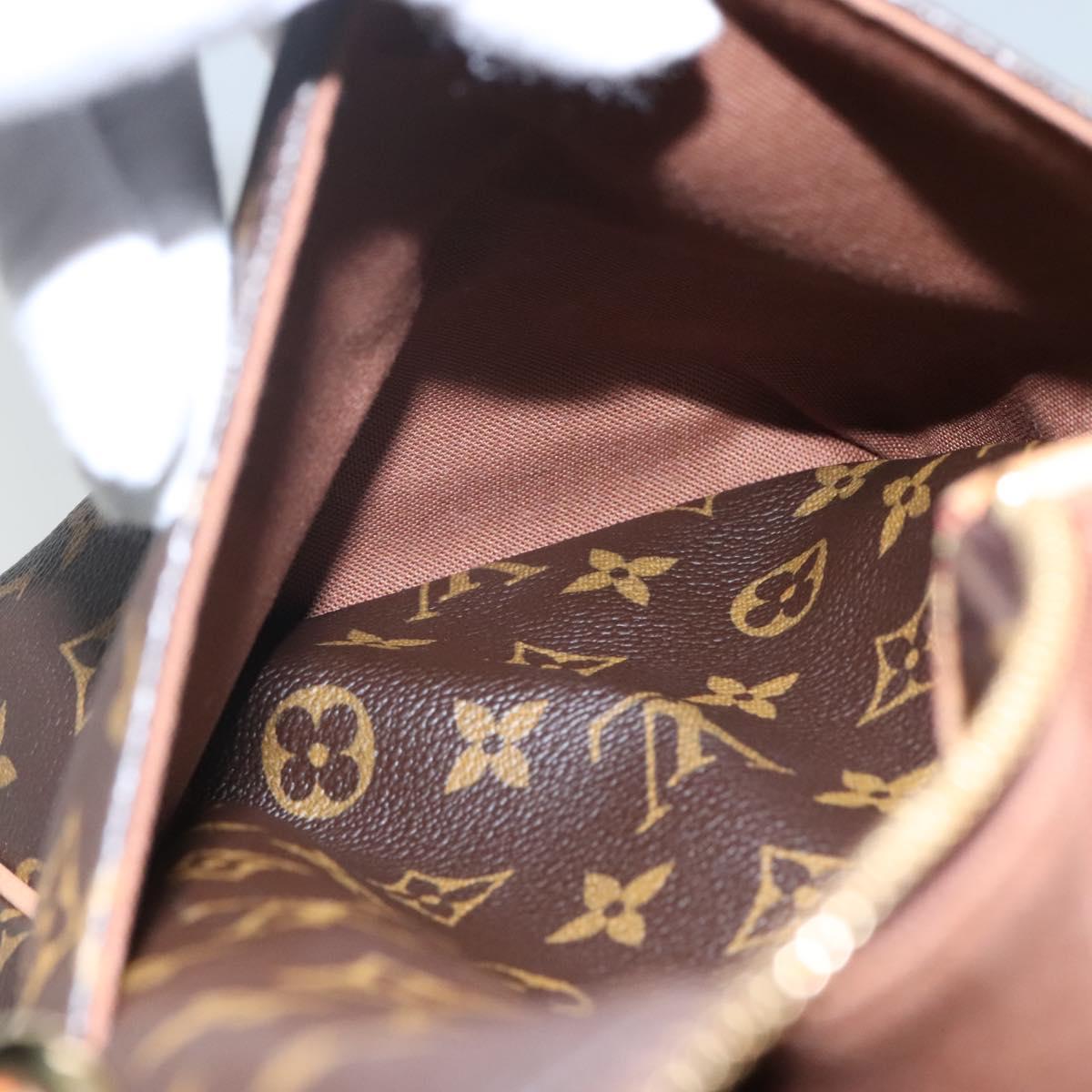 LOUIS VUITTON Monogram Totally MM Tote Bag M56689 LV Auth BD317SV