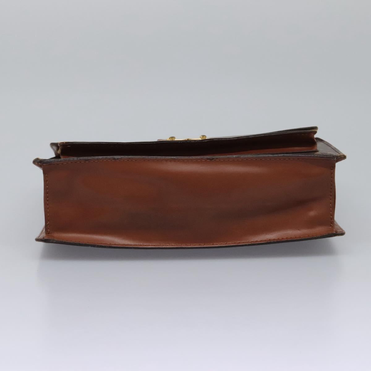 LOUIS VUITTON Monogram Monceau 26 Shoulder Bag M51187 LV Auth BD504