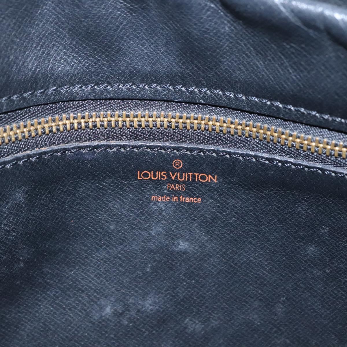 LOUIS VUITTON Epi Trocadero 23 Shoulder Bag Red M52307 LV Auth BD731