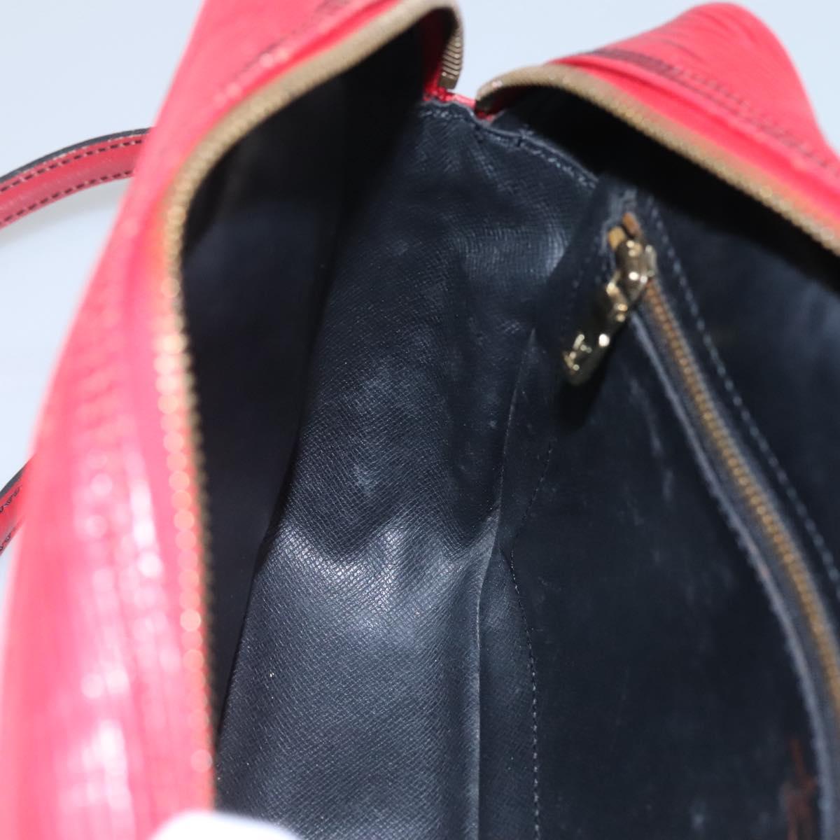 LOUIS VUITTON Epi Trocadero 23 Shoulder Bag Red M52307 LV Auth BD731