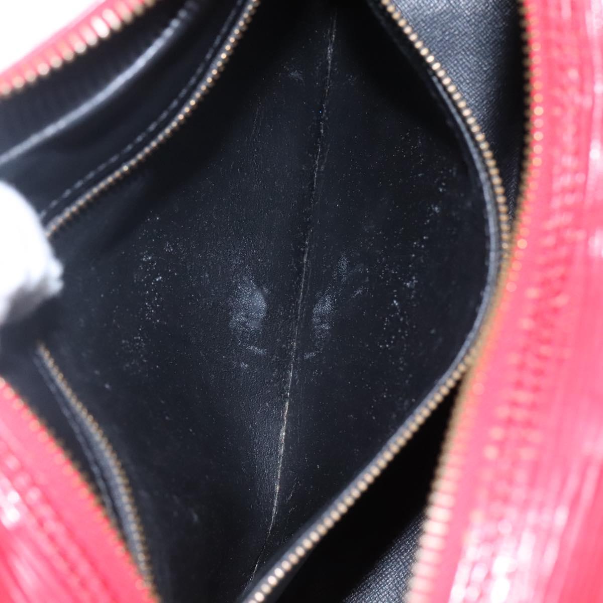 LOUIS VUITTON Epi Trocadero 23 Shoulder Bag Red M52307 LV Auth BD731