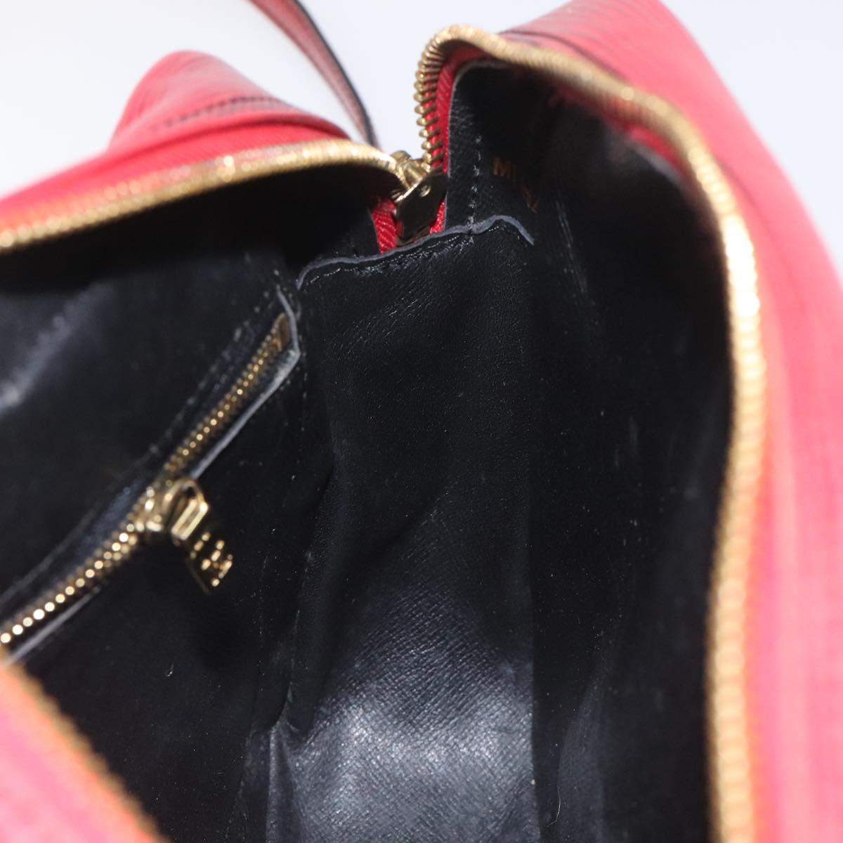 LOUIS VUITTON Epi Trocadero 27 Shoulder Bag Red M52317 LV Auth BD855