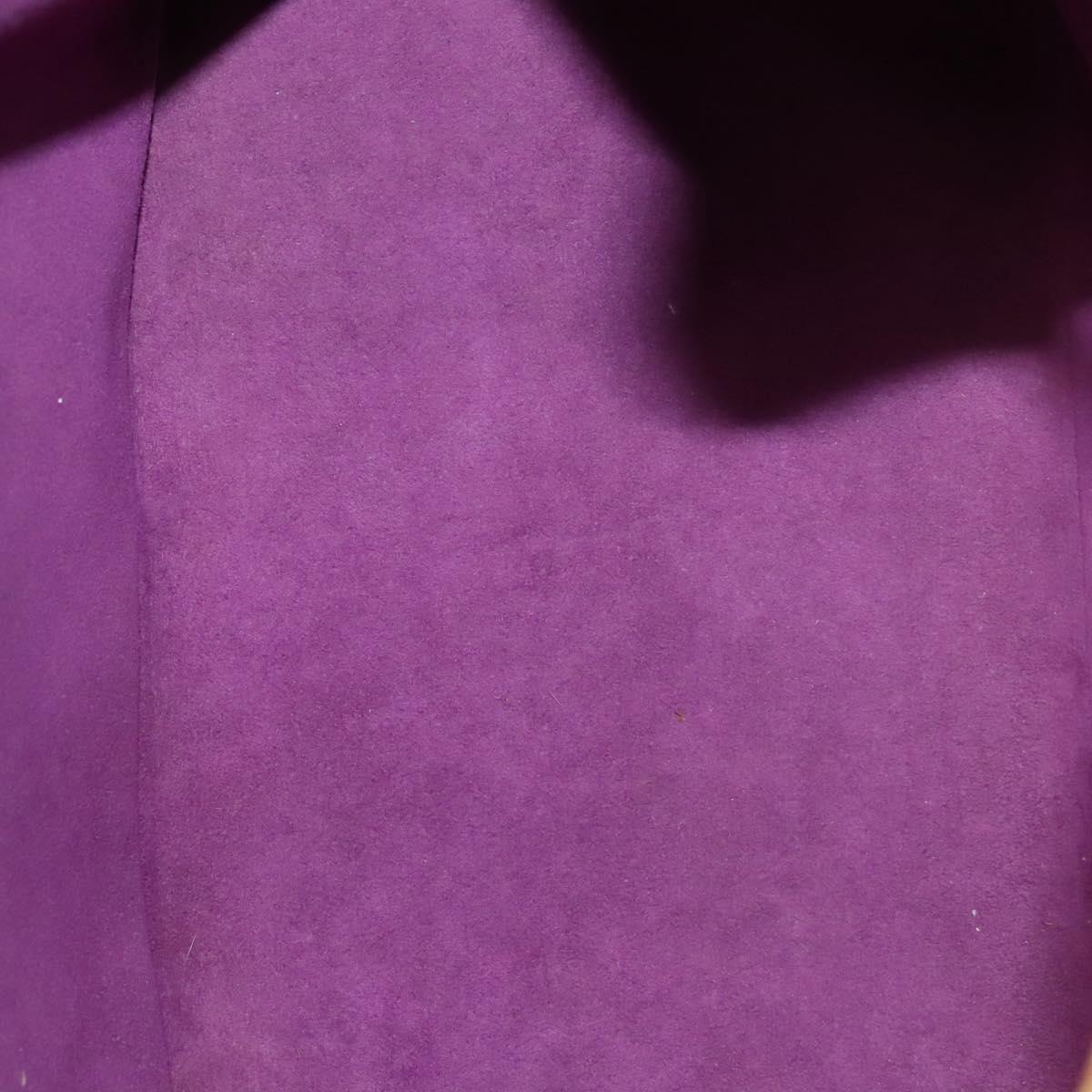 LOUIS VUITTON Epi Petit Noe Shoulder Bag Yellow M44109 LV Auth BD877