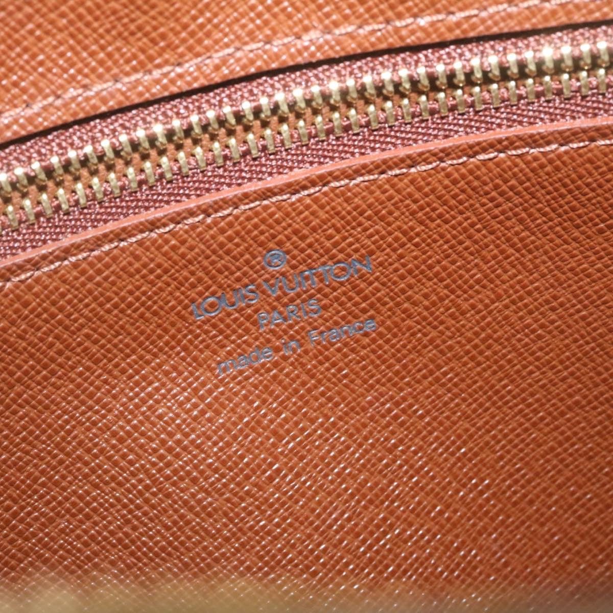 LOUIS VUITTON Monogram Trocadero 27 Shoulder Bag M51274 LV Auth am356b