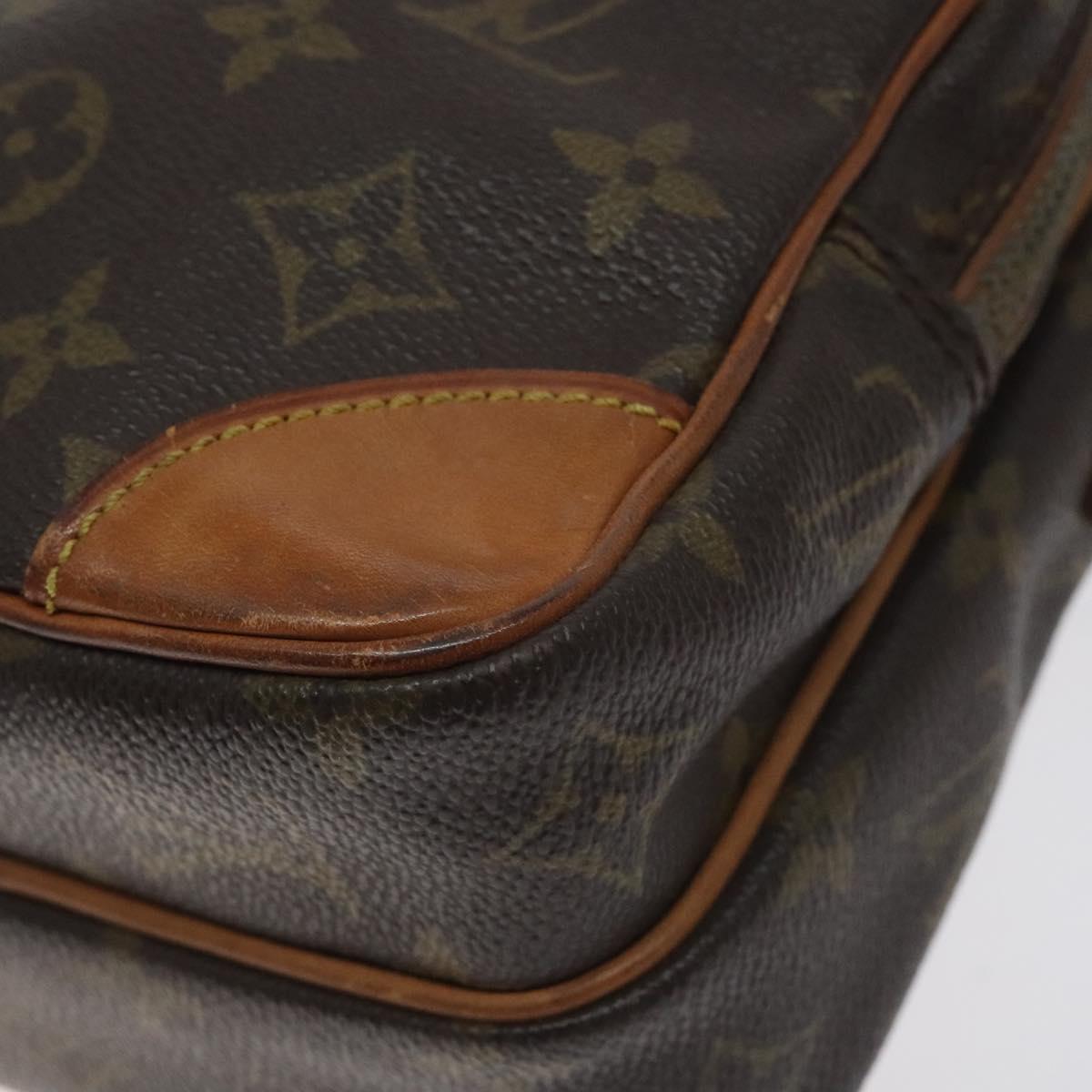 LOUIS VUITTON Monogram Amazon Shoulder Bag M45236 LV Auth bs10501