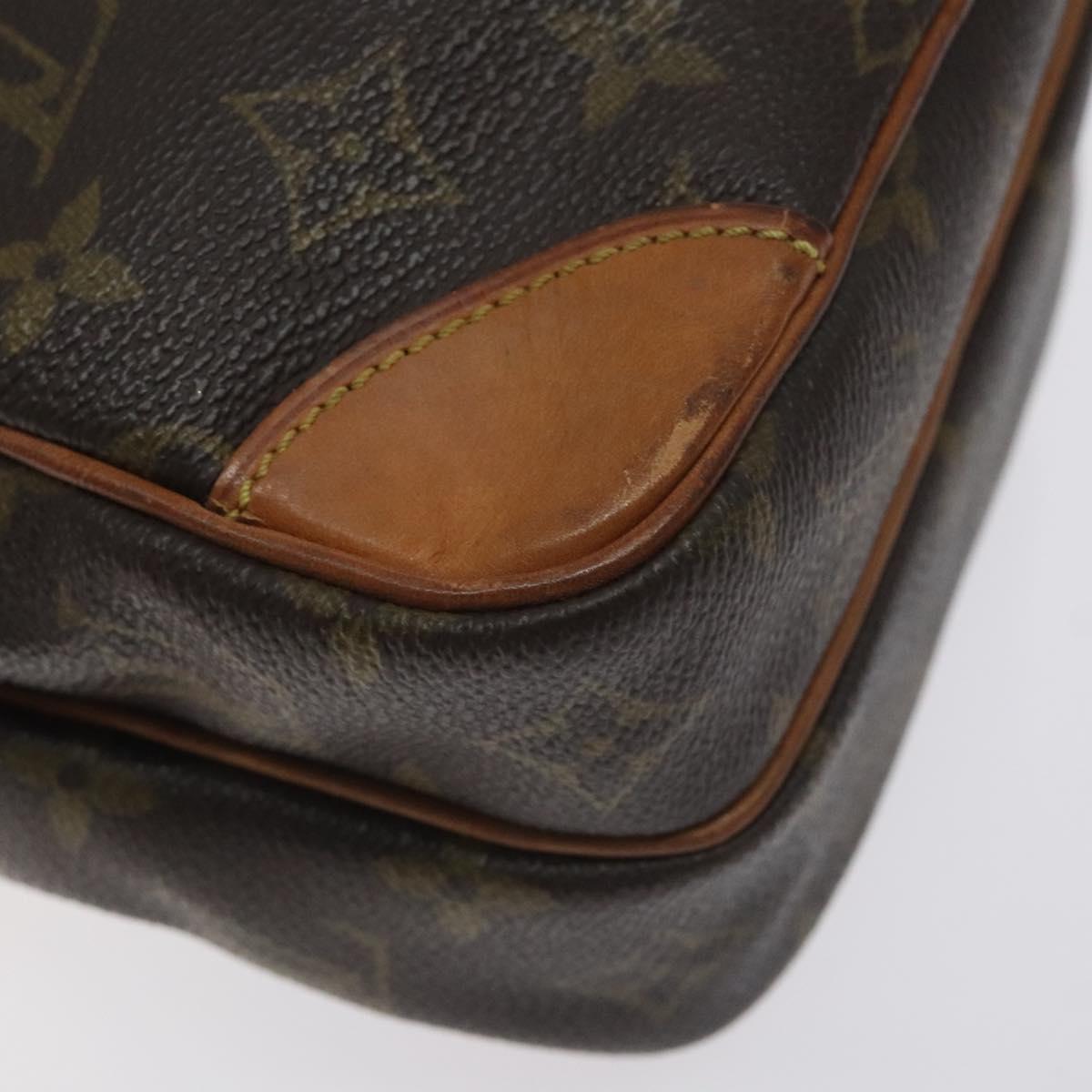 LOUIS VUITTON Monogram Amazon Shoulder Bag M45236 LV Auth bs10501