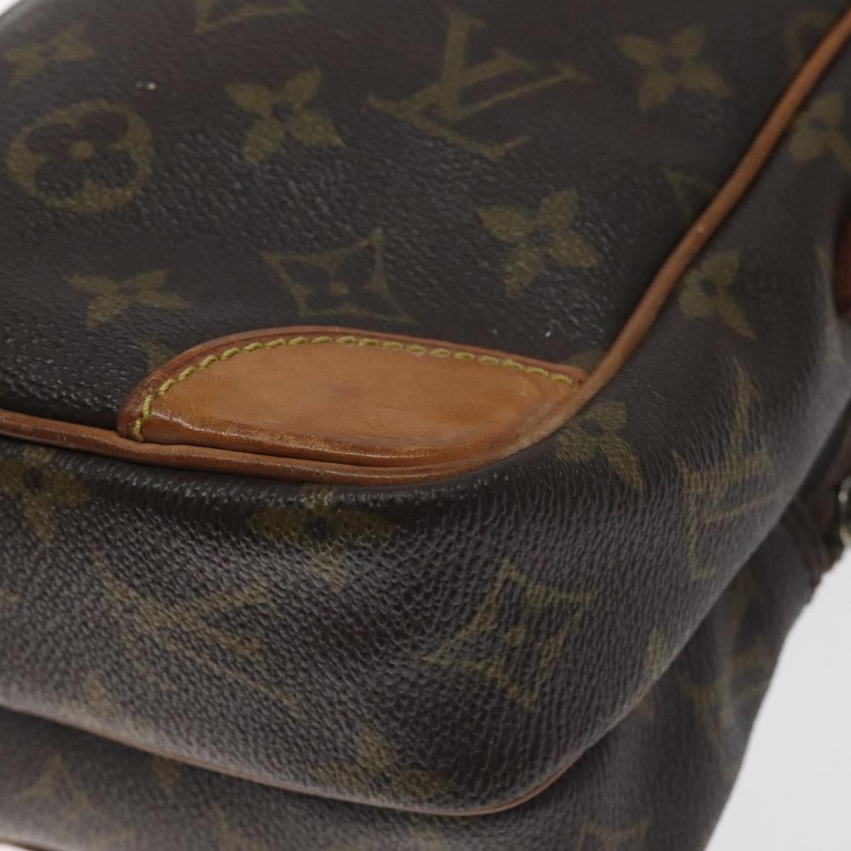 LOUIS VUITTON Monogram Amazon Shoulder Bag M45236 LV Auth bs10501