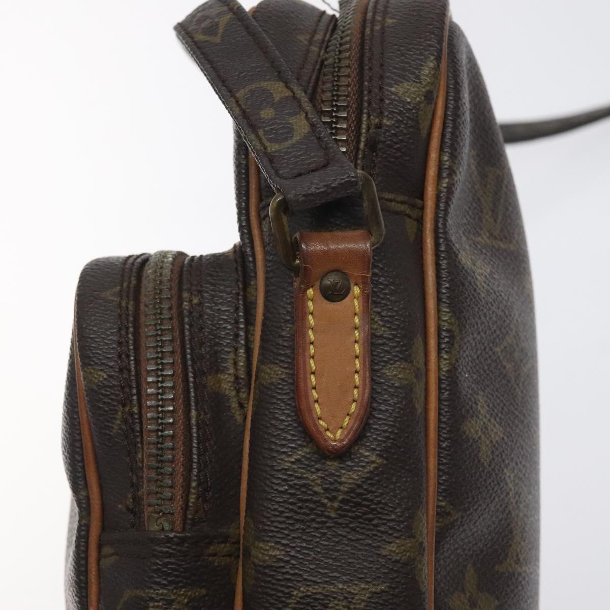 LOUIS VUITTON Monogram Amazon Shoulder Bag M45236 LV Auth bs10501