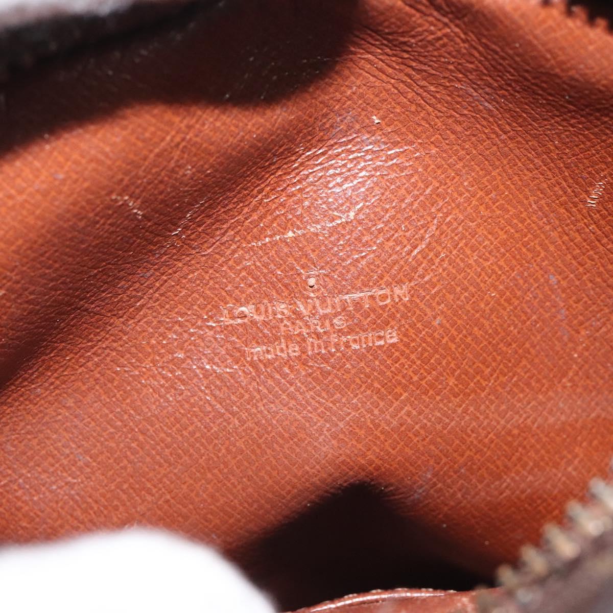 LOUIS VUITTON Monogram Amazon Shoulder Bag M45236 LV Auth bs10501