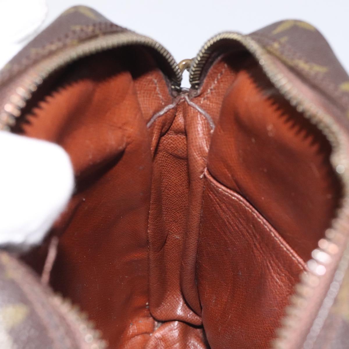 LOUIS VUITTON Monogram Amazon Shoulder Bag M45236 LV Auth bs10501