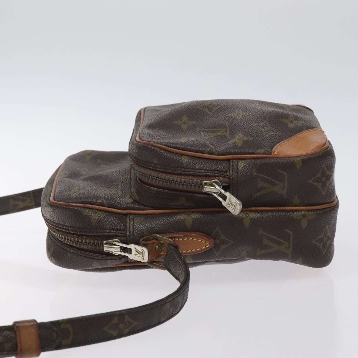 LOUIS VUITTON Monogram Amazon Shoulder Bag M45236 LV Auth bs10501