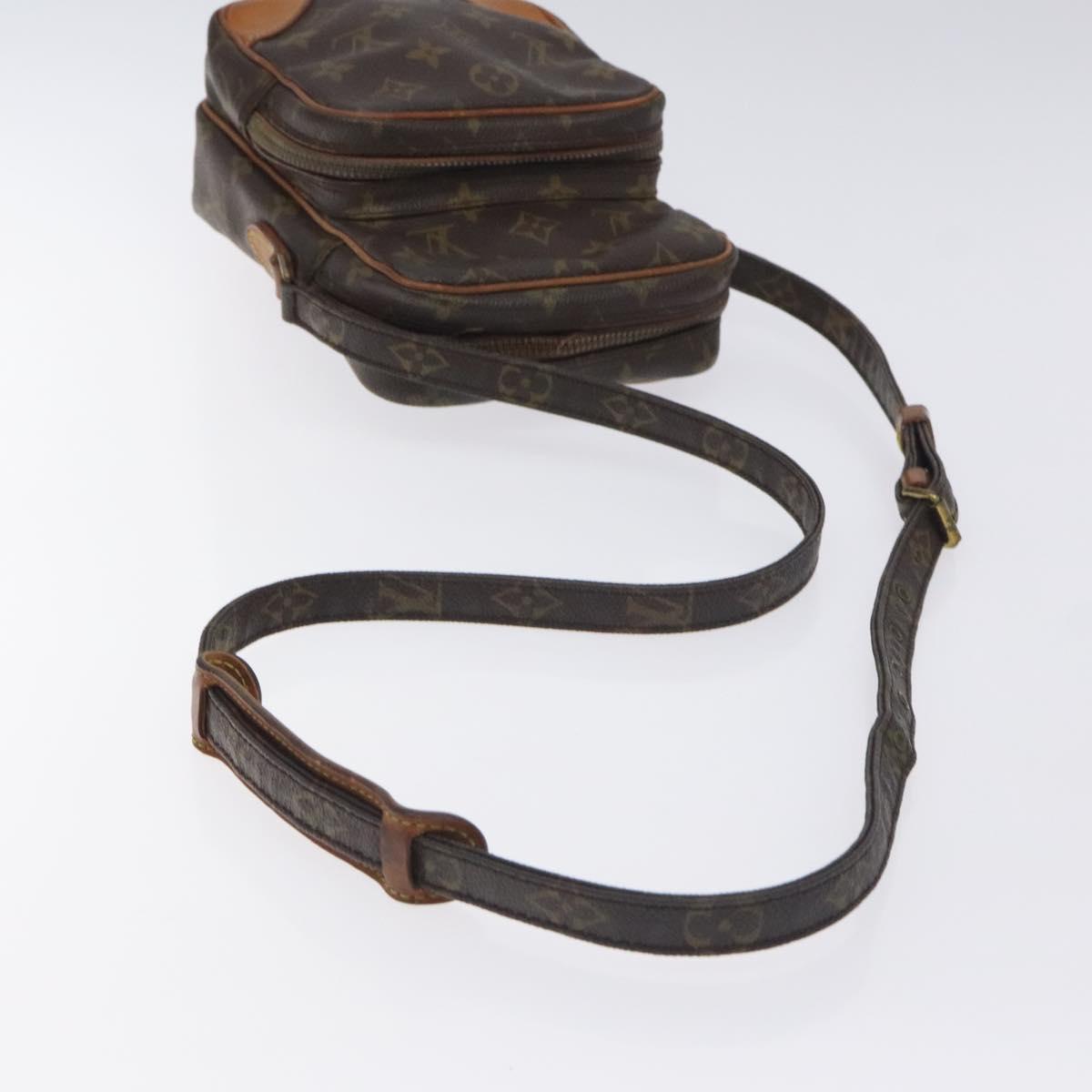 LOUIS VUITTON Monogram Amazon Shoulder Bag M45236 LV Auth bs10501