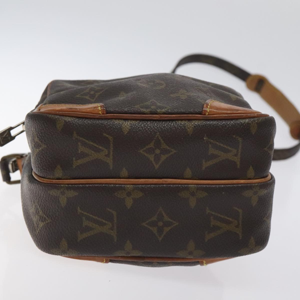 LOUIS VUITTON Monogram Amazon Shoulder Bag M45236 LV Auth bs10501