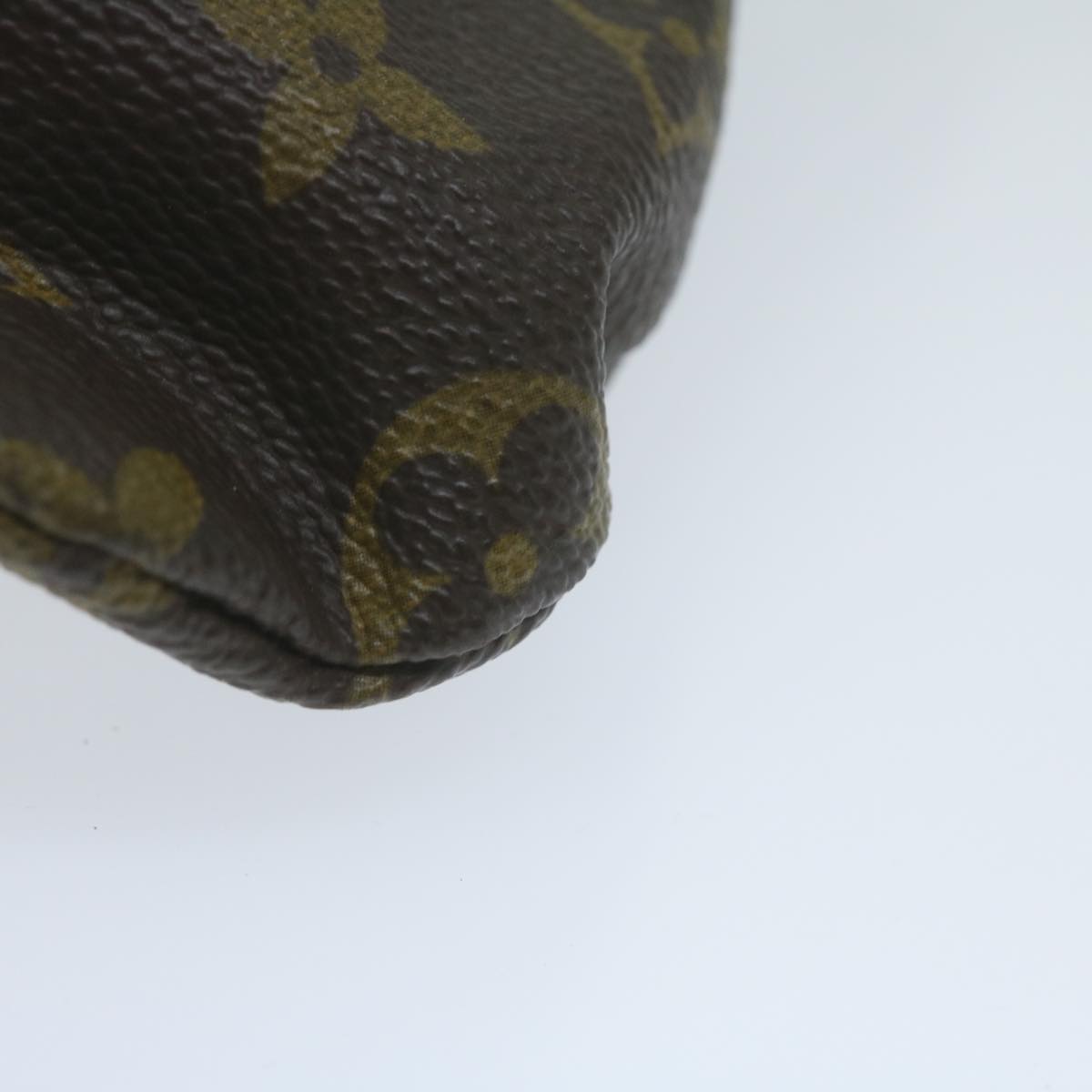 LOUIS VUITTON Monogram Golf club covers Pouch No.3 M58243 LV Auth bs11613