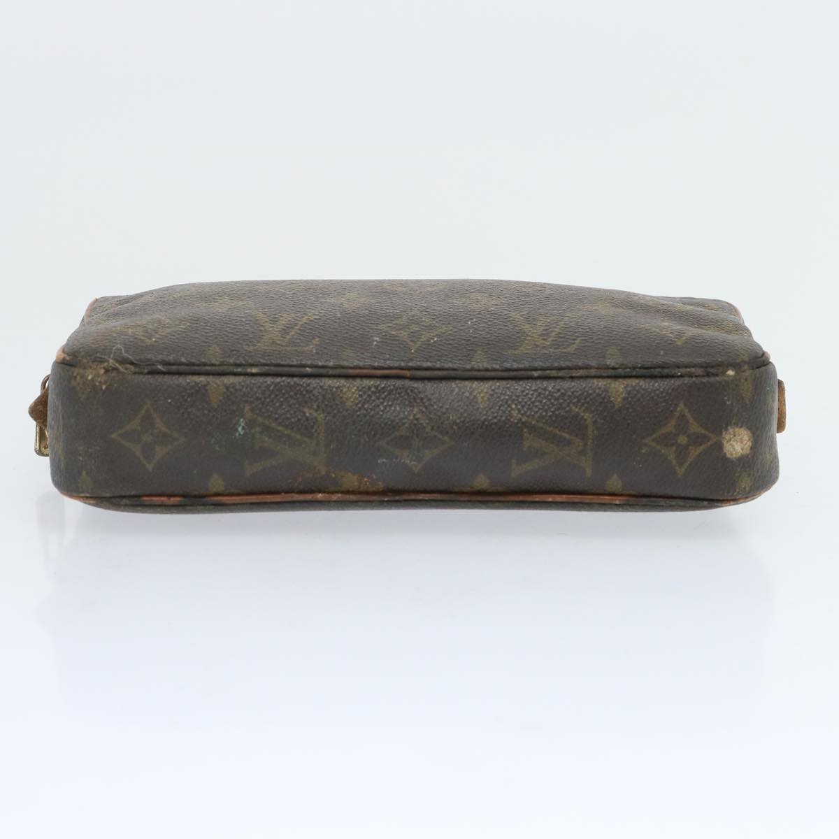 LOUIS VUITTON Monogram Marly Bandouliere Shoulder Bag M51828 LV Auth bs12052