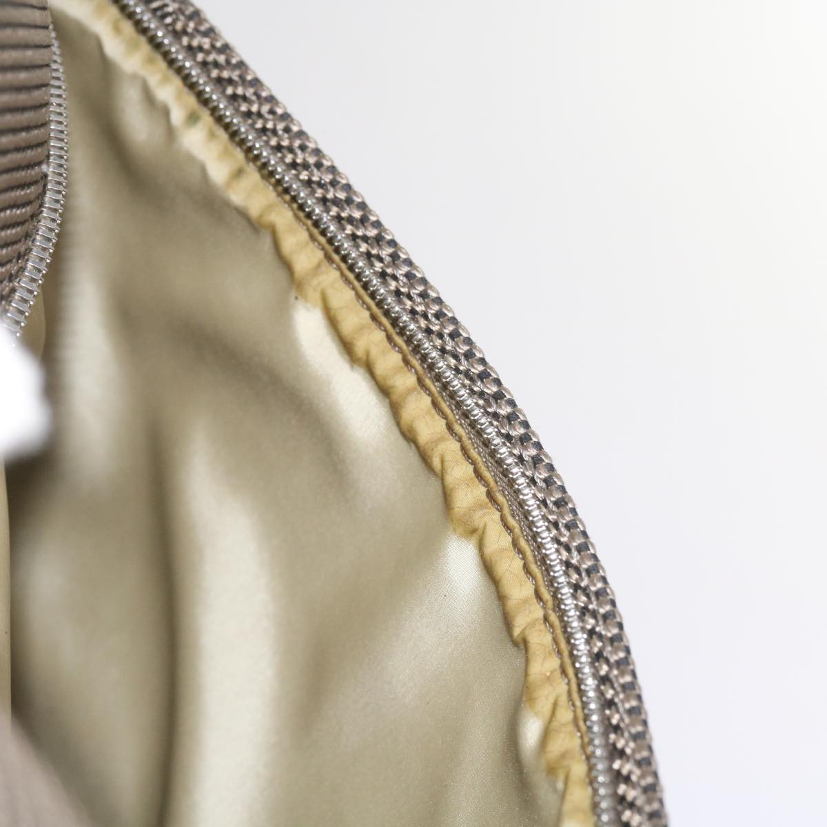 LOUIS VUITTON Damier Geant Compignon Messenger bag Khaki M93045 LV Auth bs12058