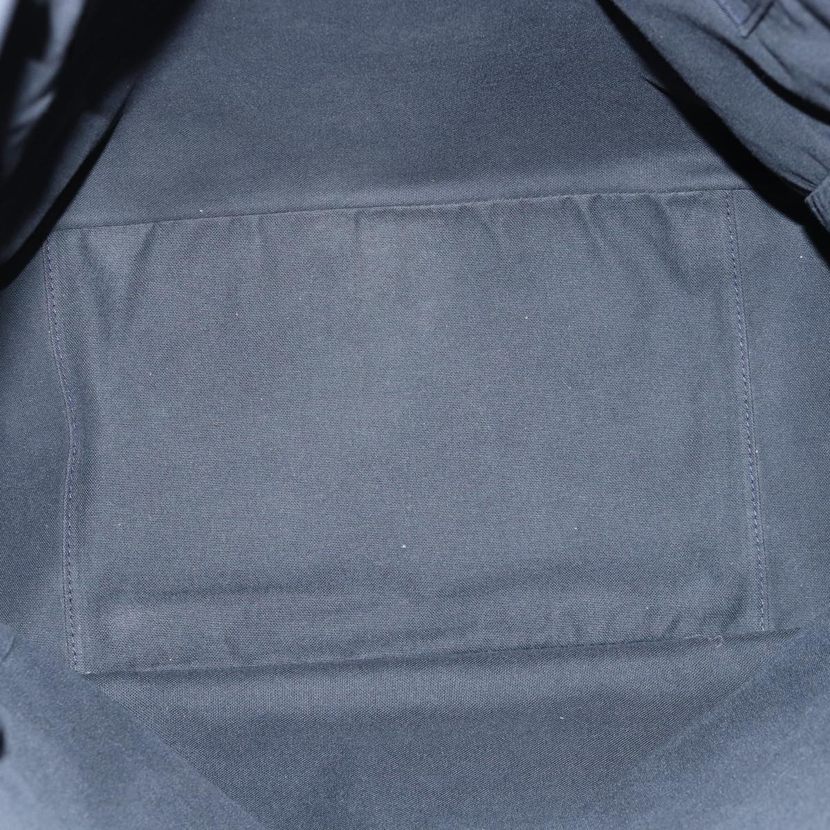 LOUIS VUITTON Taiga Cabas Zippe Boston Bag Navy M22842 LV Auth bs13957