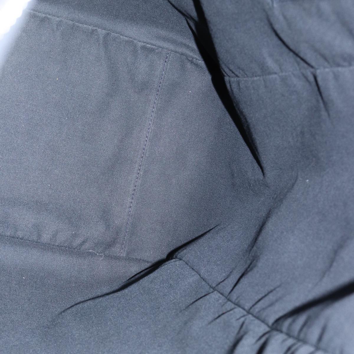 LOUIS VUITTON Taiga Cabas Zippe Boston Bag Navy M22842 LV Auth bs13957