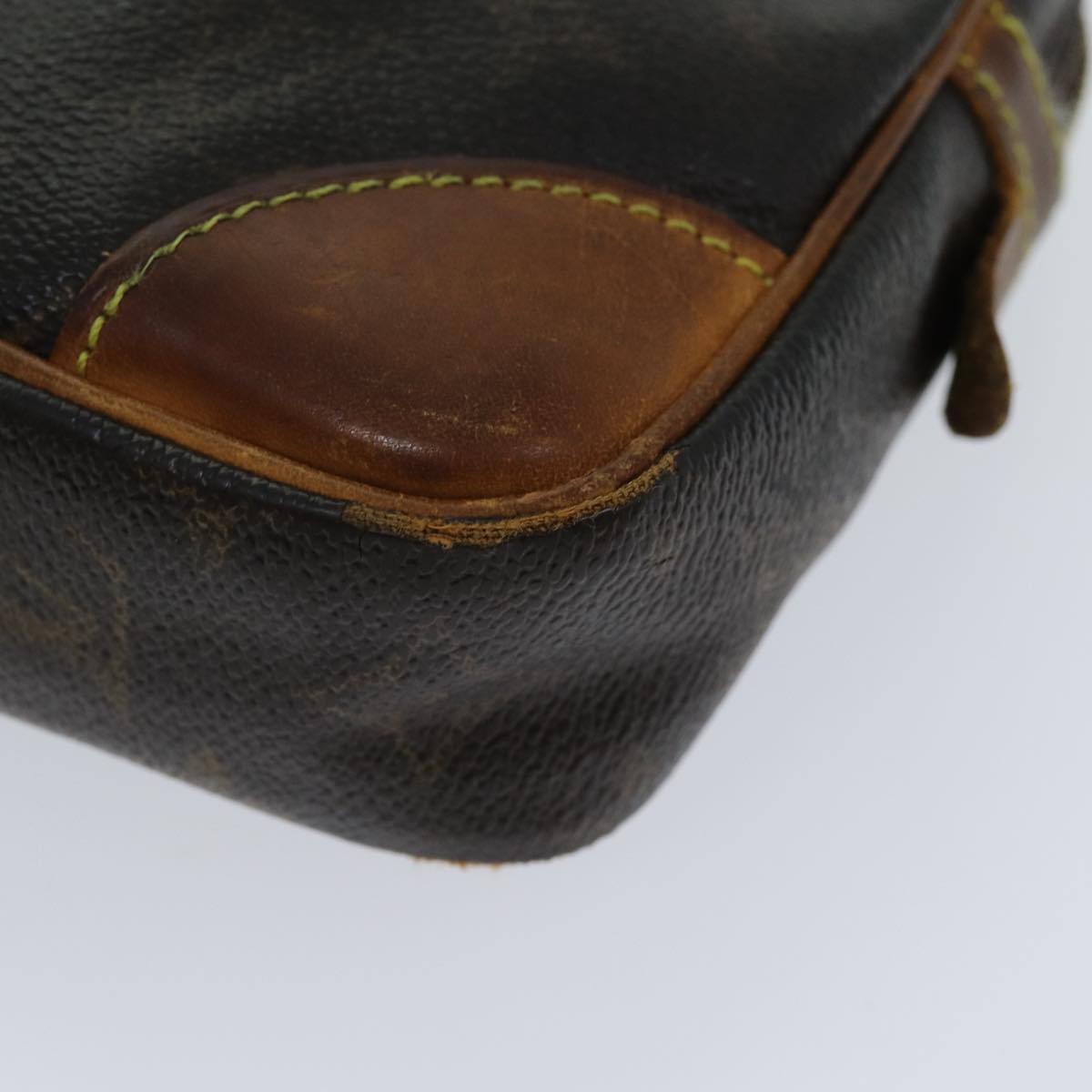 LOUIS VUITTON Monogram Marly Dragonne GM Clutch Bag M51825 LV Auth bs14639