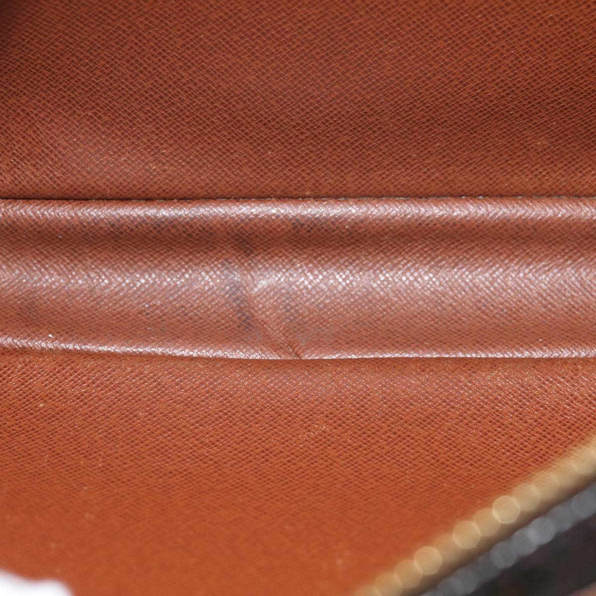 LOUIS VUITTON Monogram Marly Dragonne GM Clutch Bag M51825 LV Auth bs14639