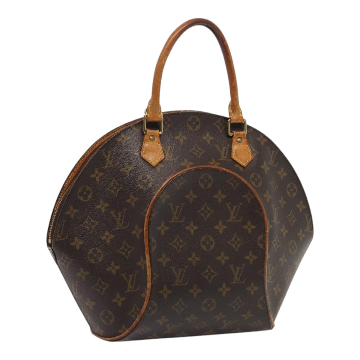 LOUIS VUITTON Monogram Ellipse MM Hand Bag M51126 LV Auth bs14911