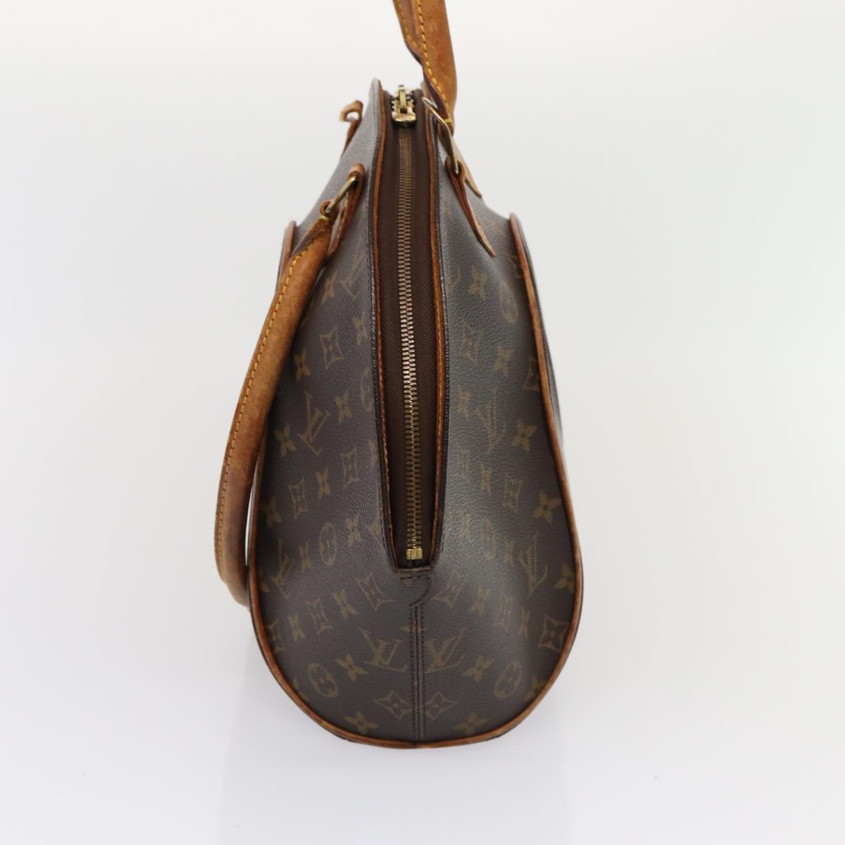 LOUIS VUITTON Monogram Ellipse MM Hand Bag M51126 LV Auth bs14911