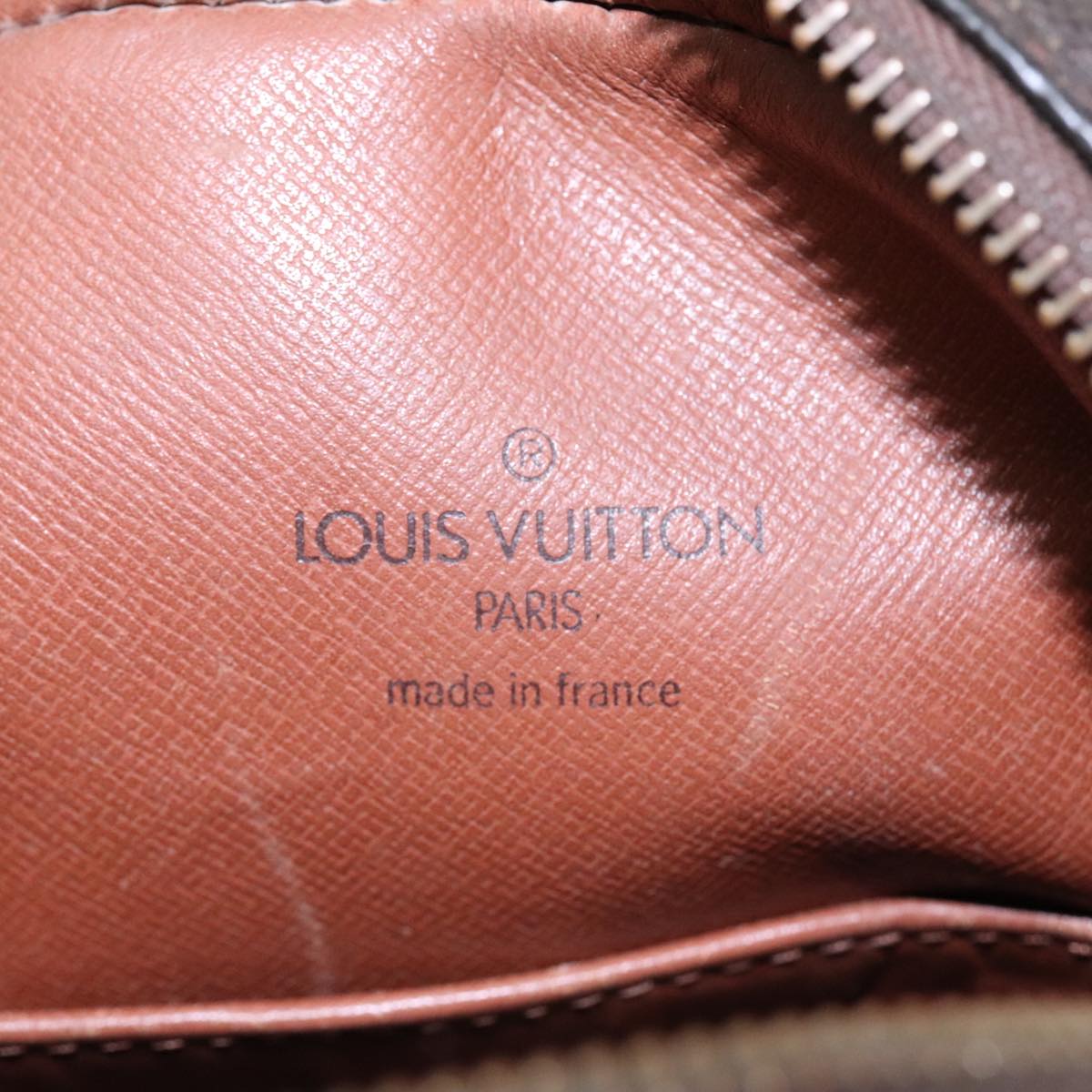 LOUIS VUITTON Monogram Danube Shoulder Bag M45266 LV Auth bs16266