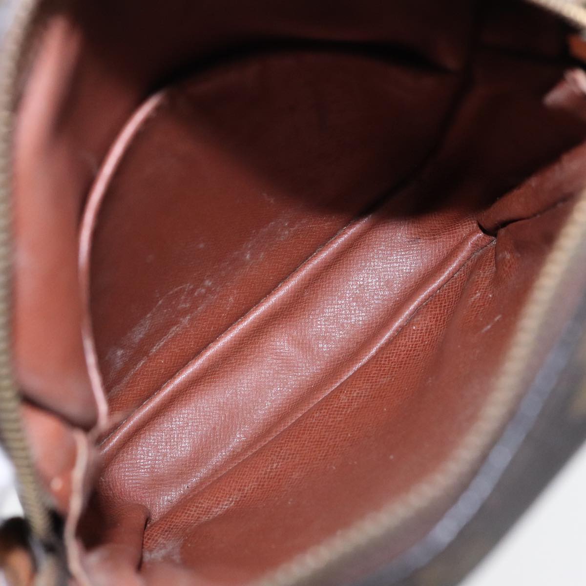 LOUIS VUITTON Monogram Danube Shoulder Bag M45266 LV Auth bs16266