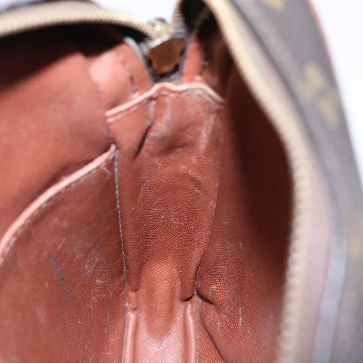 LOUIS VUITTON Monogram Danube Shoulder Bag M45266 LV Auth bs16266