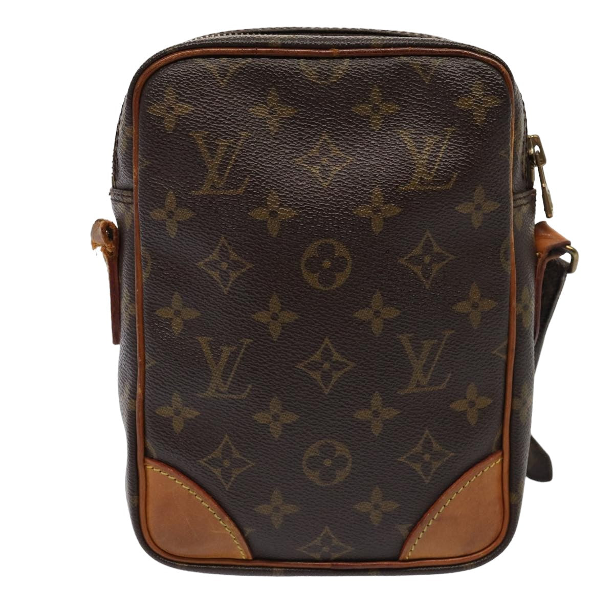 LOUIS VUITTON Monogram Amazon Shoulder Bag M45236 LV Auth bs16327