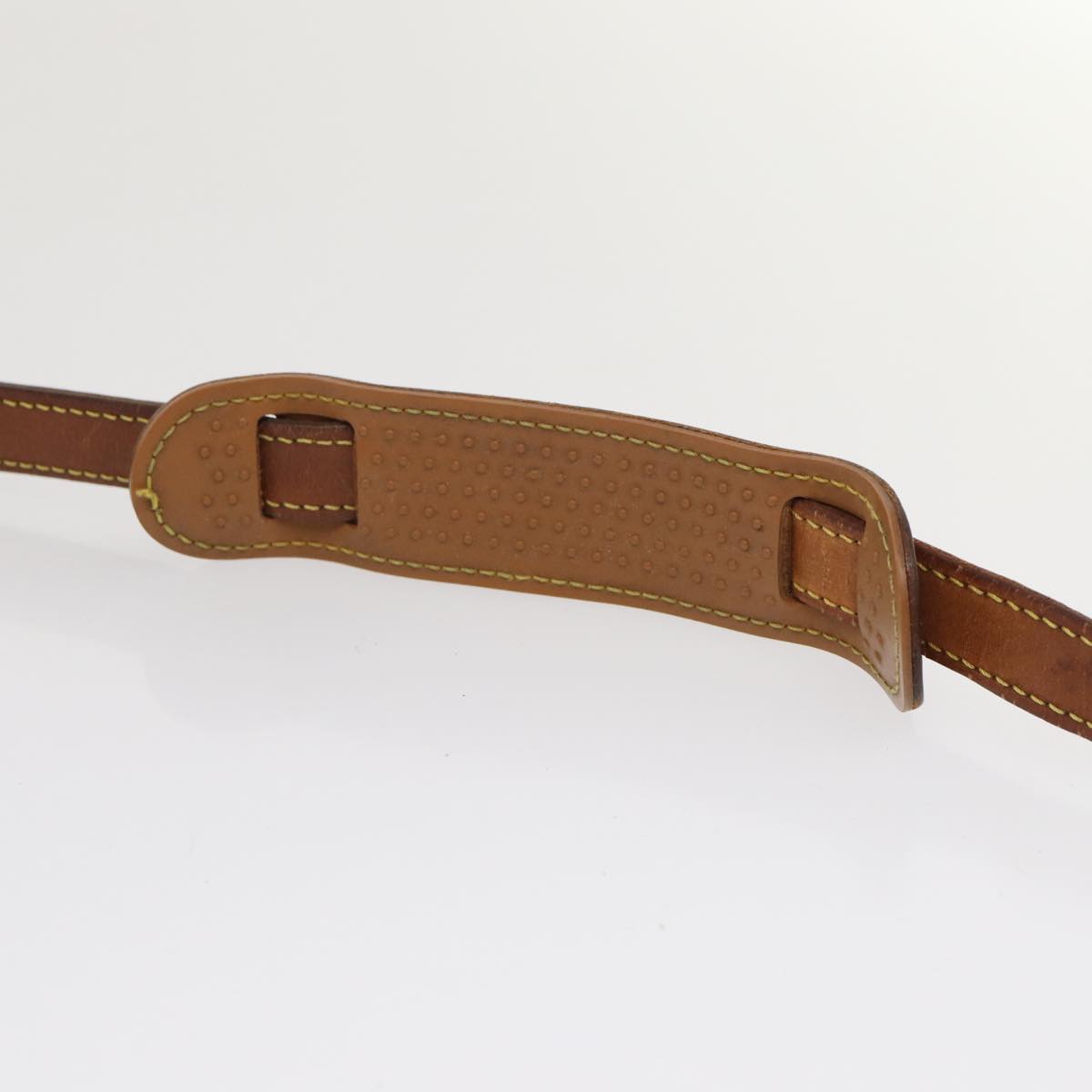 LOUIS VUITTON Monogram Saumur 30 Shoulder Bag M42256 LV Auth bs16947