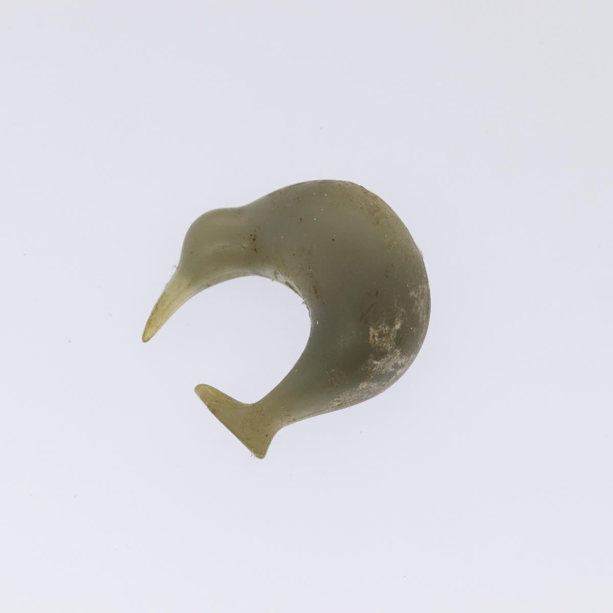 LOUIS VUITTON Taiga LV Cup Clutch Shoulder Bag 2Set Grizzly Gray LV Auth bs16969