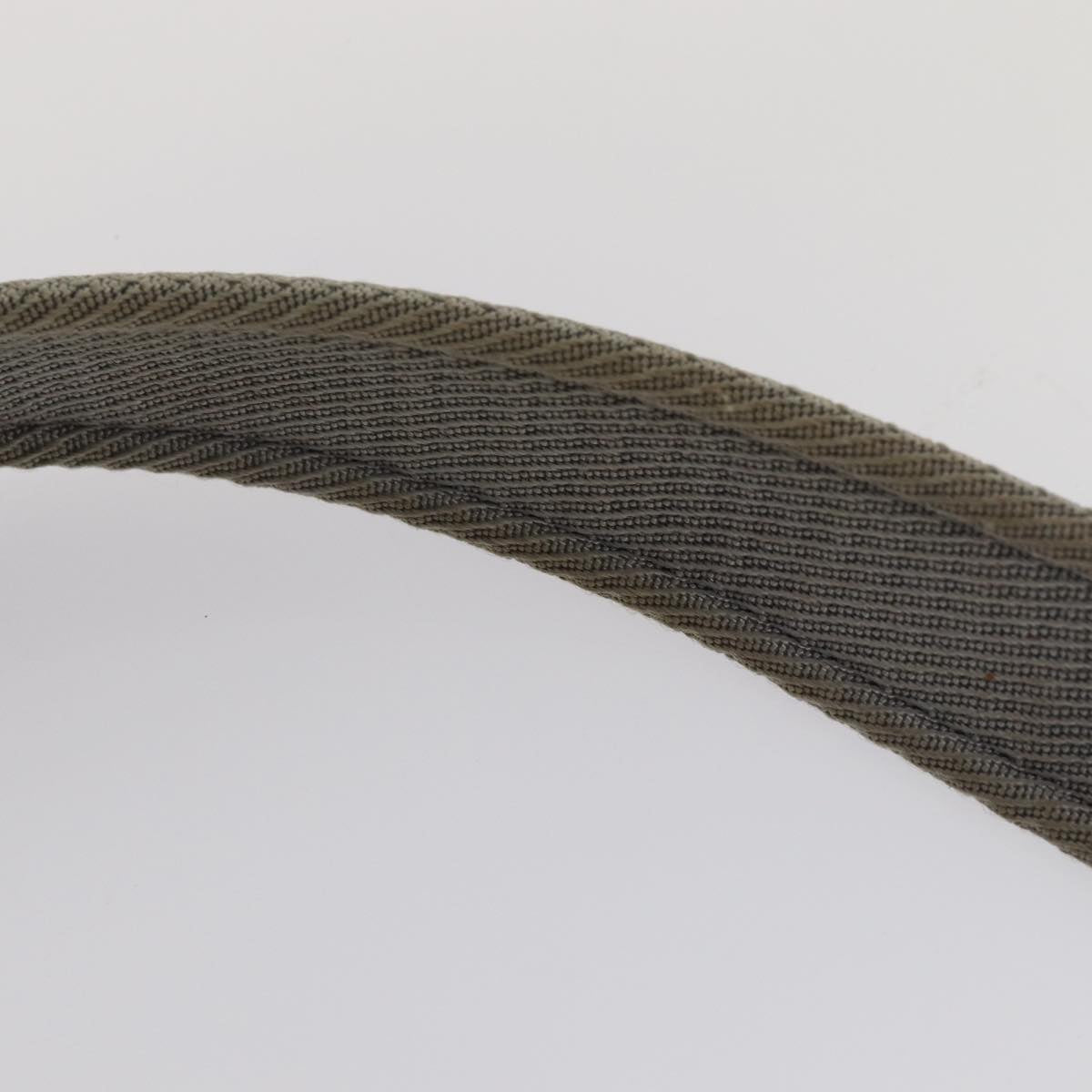 LOUIS VUITTON Taiga LV Cup Clutch Shoulder Bag 2Set Grizzly Gray LV Auth bs16969