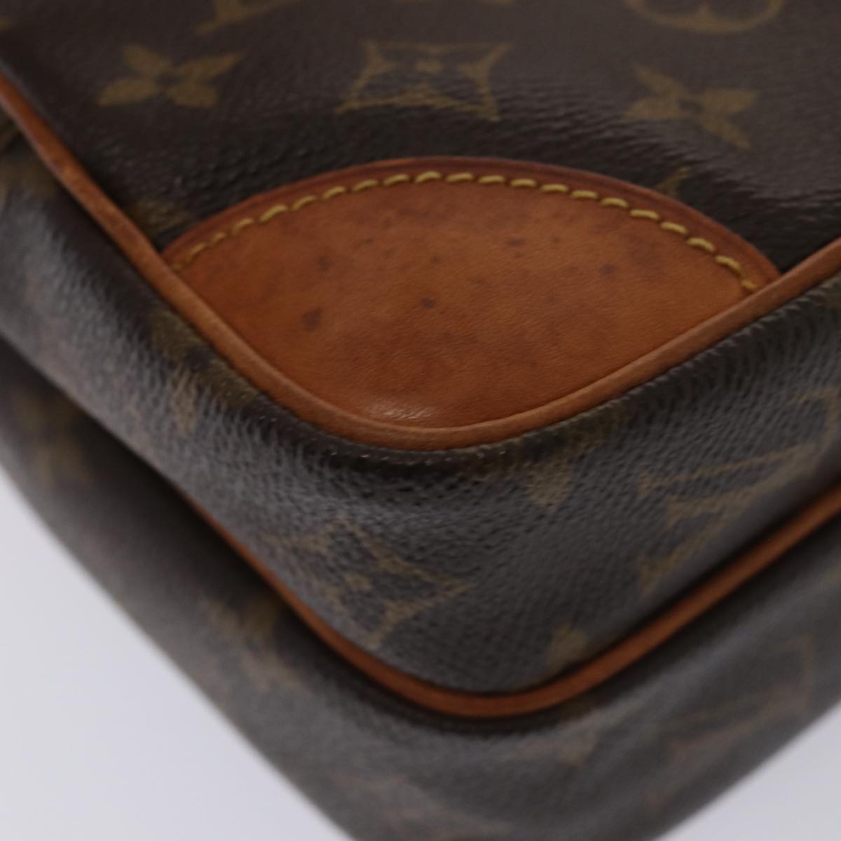 LOUIS VUITTON Monogram Amazon Shoulder Bag M45236 LV Auth bs17008