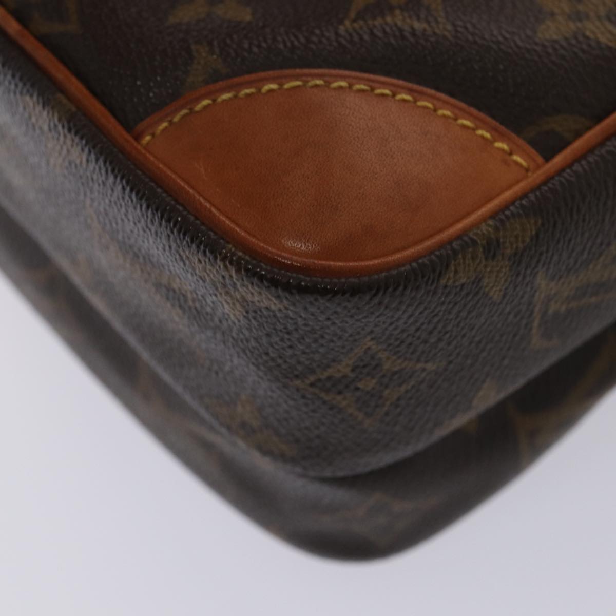 LOUIS VUITTON Monogram Amazon Shoulder Bag M45236 LV Auth bs17008
