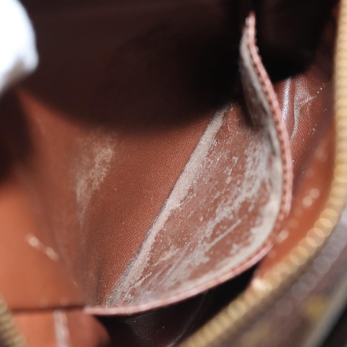 LOUIS VUITTON Monogram Amazon Shoulder Bag M45236 LV Auth bs17008