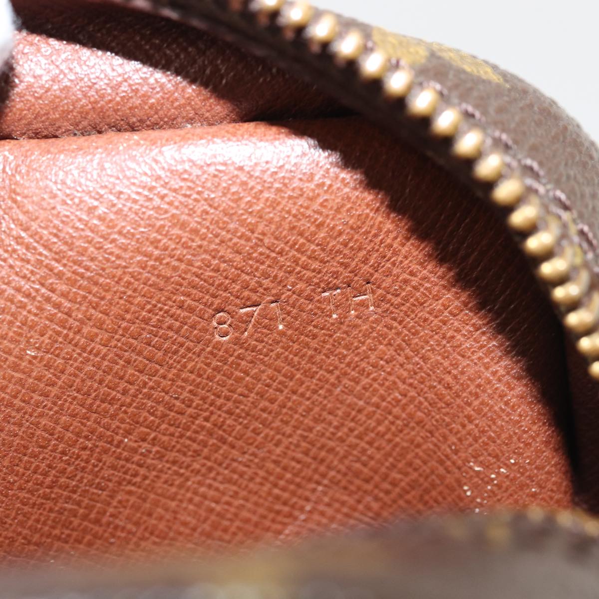 LOUIS VUITTON Monogram Amazon Shoulder Bag M45236 LV Auth bs17008