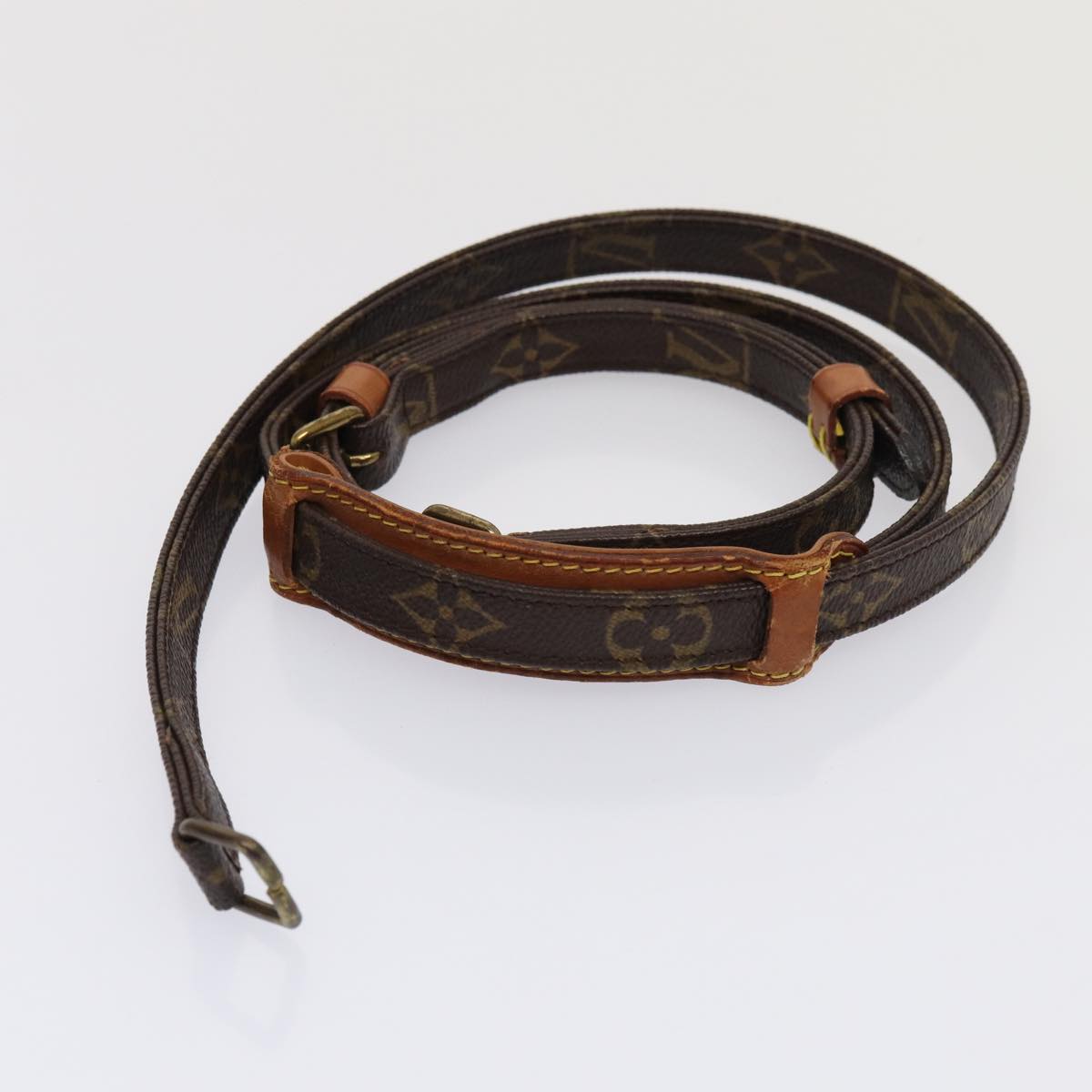 LOUIS VUITTON Monogram Amazon Shoulder Bag M45236 LV Auth bs17008